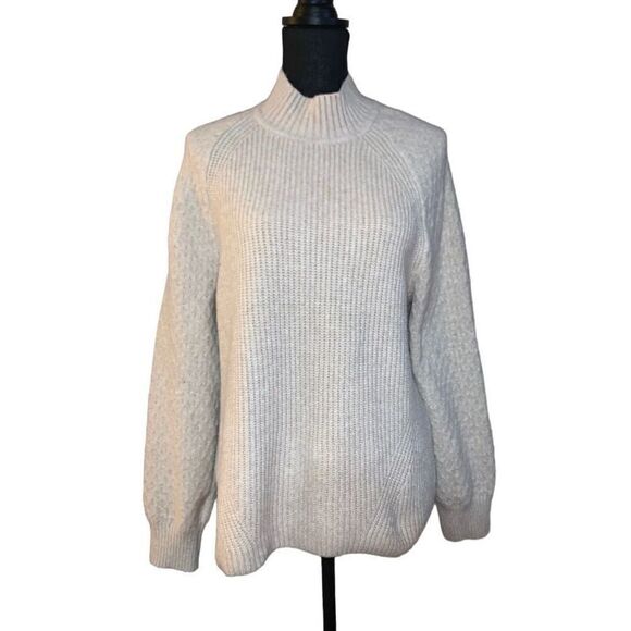 Calvin Klein Mockneck Sweater - Picture 2 of 7